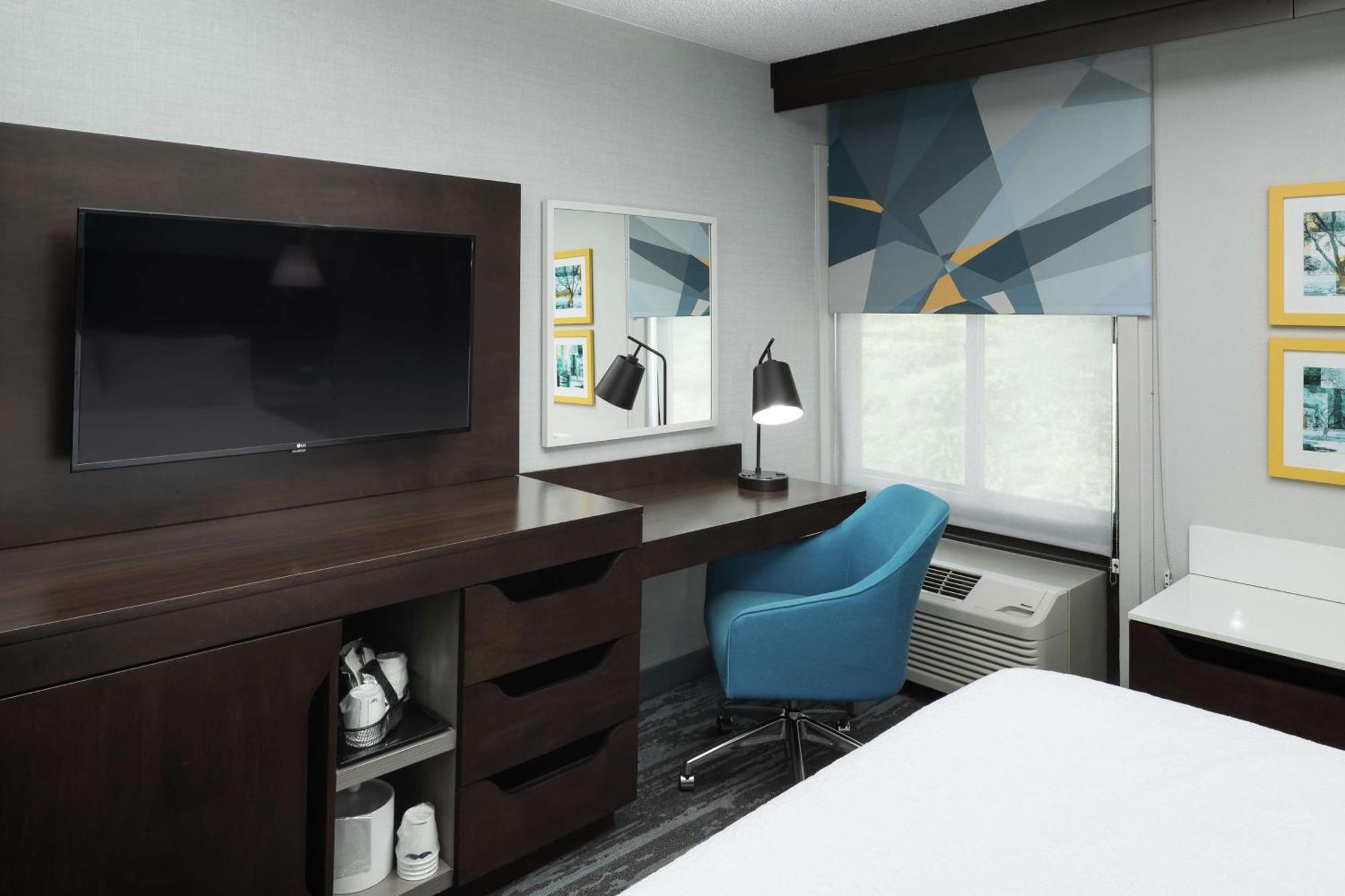 Hampton Inn Los Angeles Santa Clarita Exterior photo