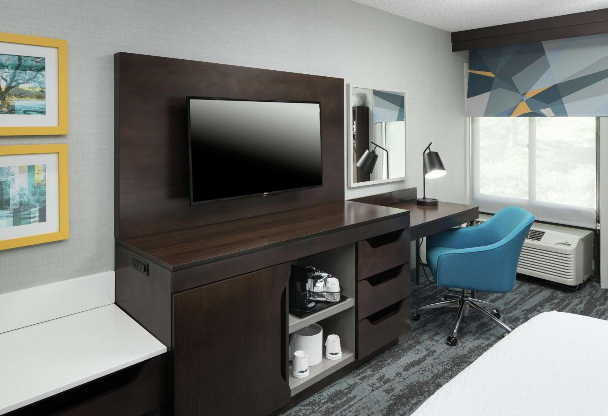 Hampton Inn Los Angeles Santa Clarita Exterior photo
