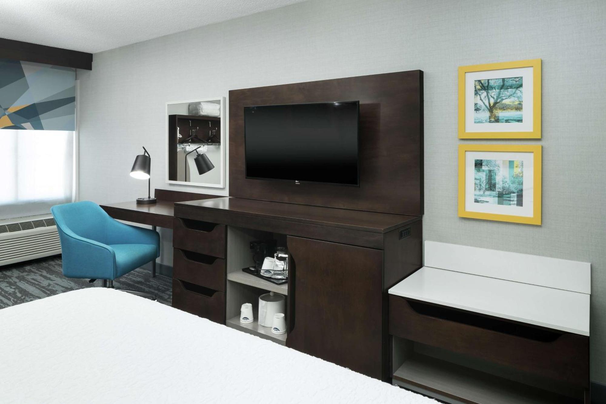 Hampton Inn Los Angeles Santa Clarita Exterior photo