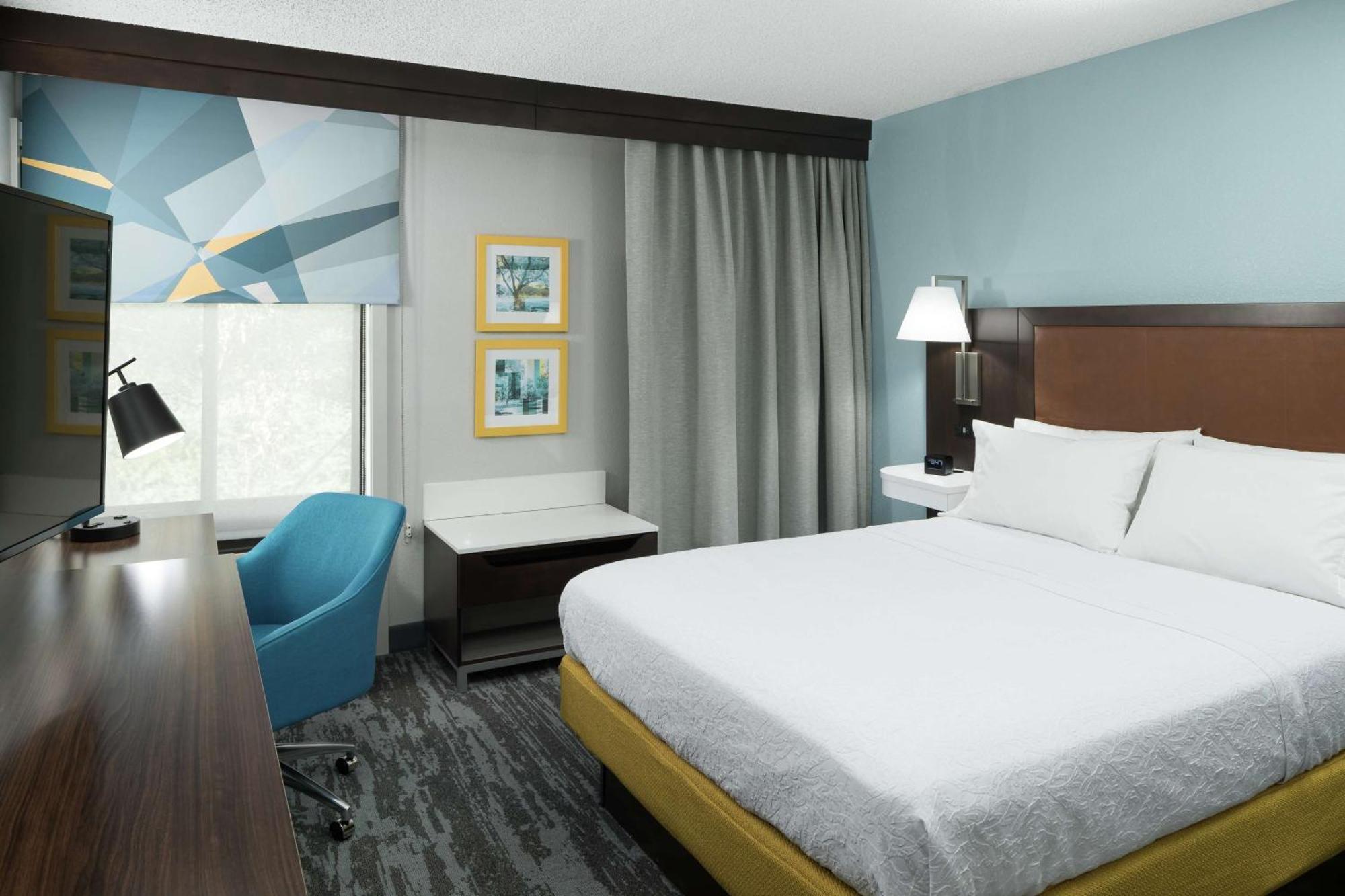 Hampton Inn Los Angeles Santa Clarita Exterior photo