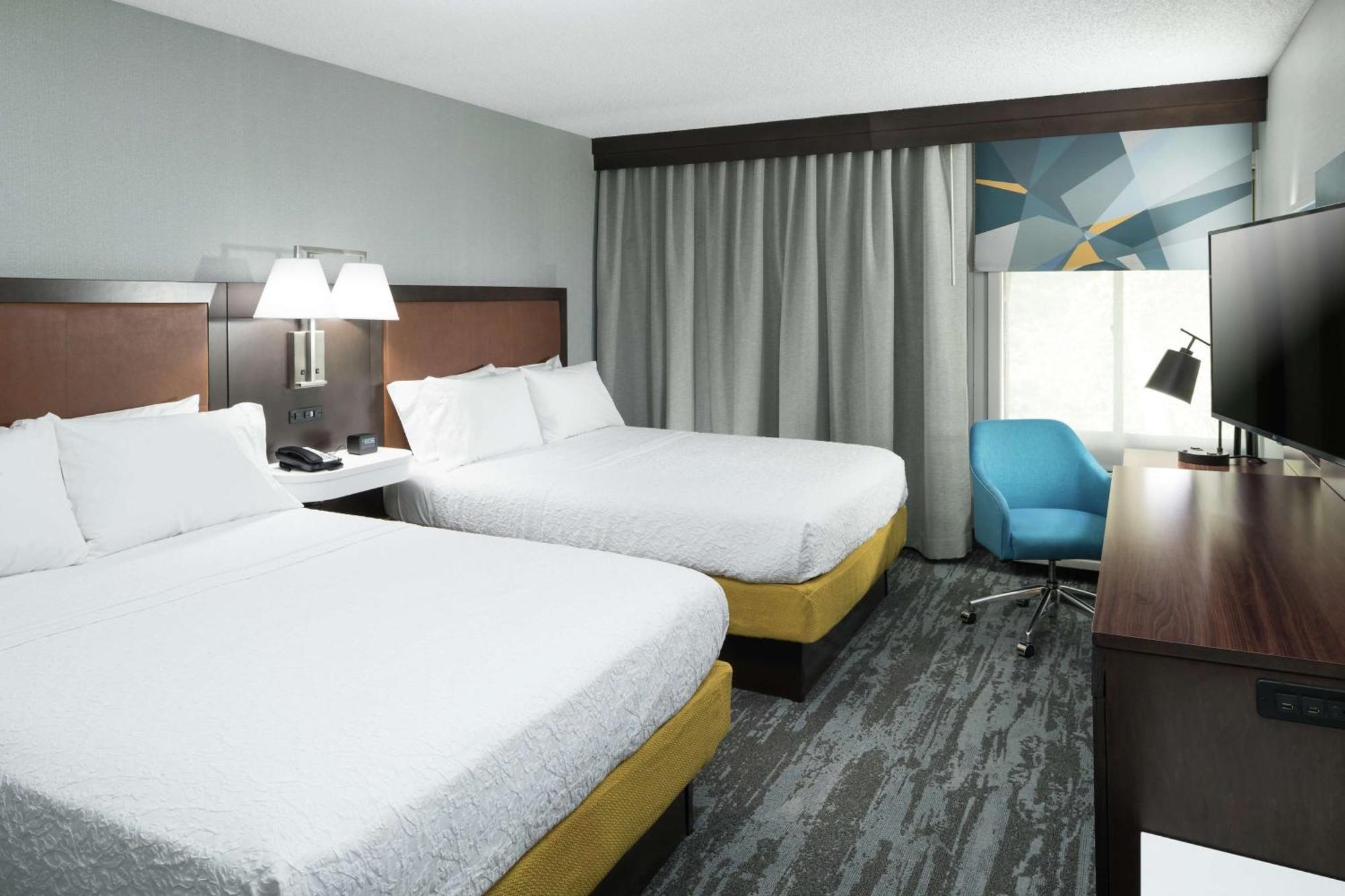 Hampton Inn Los Angeles Santa Clarita Exterior photo