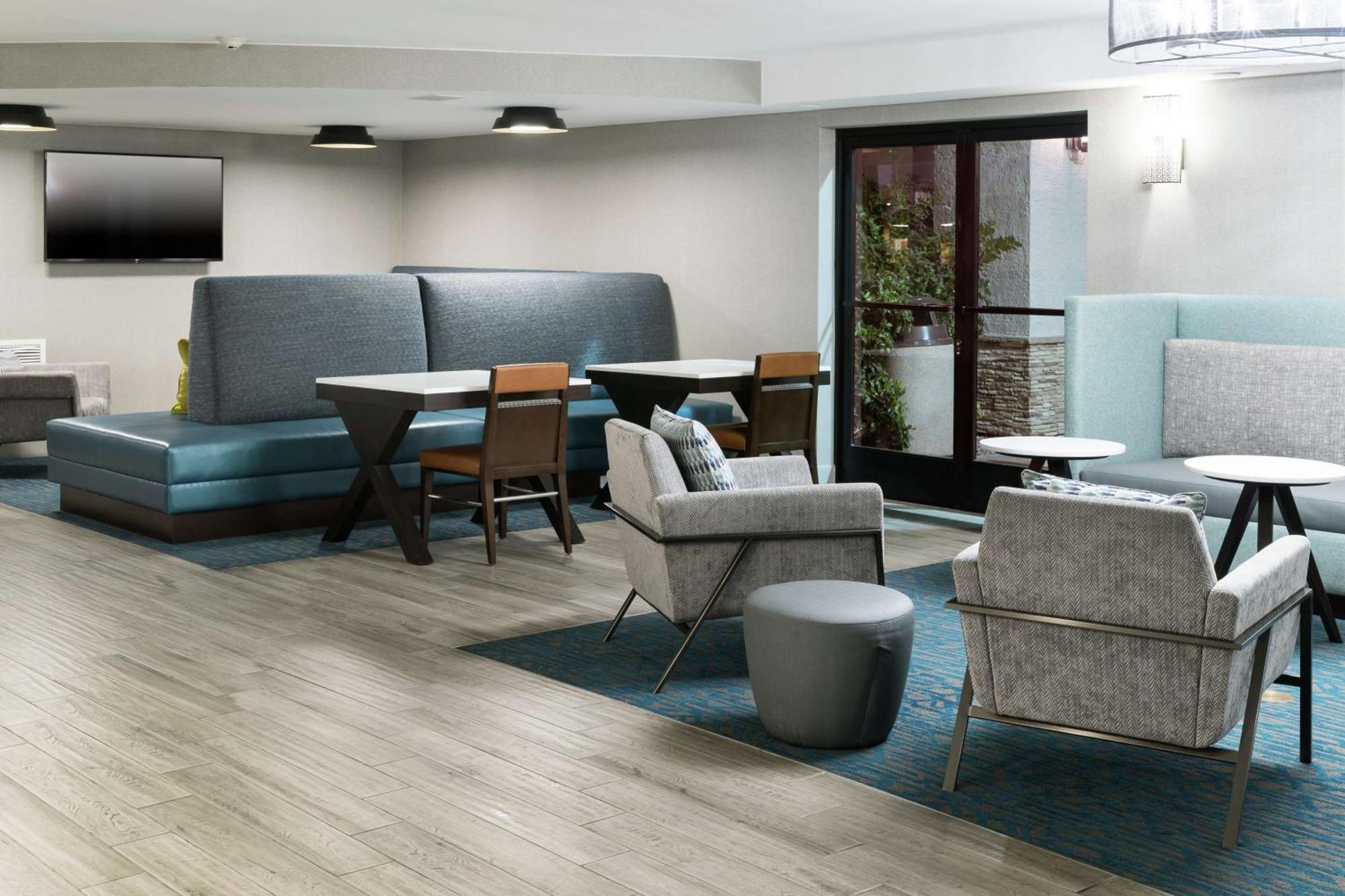 Hampton Inn Los Angeles Santa Clarita Exterior photo